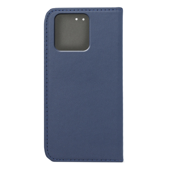 Чoхол Wallet до Xiaomi Redmi 10C, Magnetic, Dark Blue