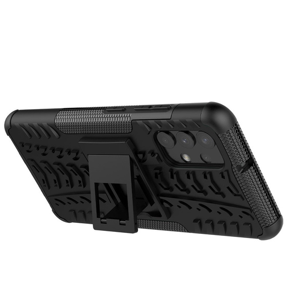 Чехол до Samsung Galaxy A32 4G, Tire Armor, чёрный