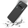 Чoхол до Nothing Phone 3a, Silicone Lite, чорний