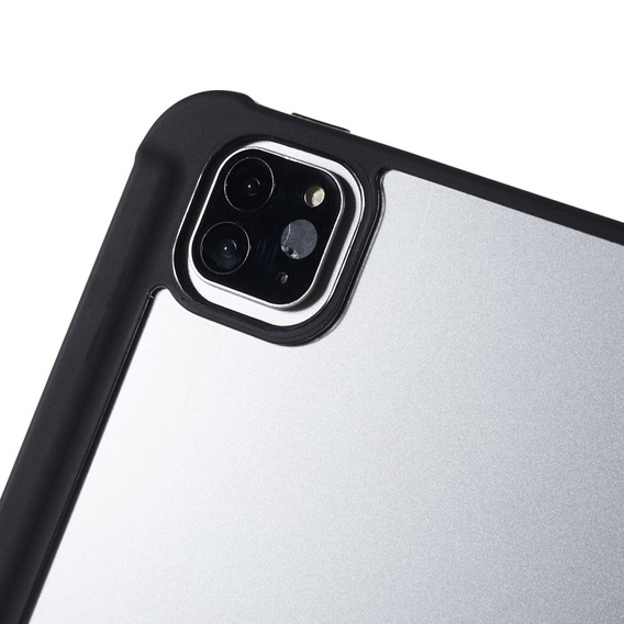 Чехол для iPad Pro 12.9" 2022/2021/2020 (6/5/4 gen.), Smartcase Hybrid, с местом для стилуса, чёрный