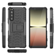 Чoхол до Sony Xperia 5 IV 5G, Tire Armor, чорний