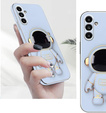 Чoхол до Samsung Galaxy A56 5G, Astronaut, м'яти