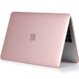 Чехол для MacBook Air 13 A2337 M1 A2179 A1932, Hard Case, Pink