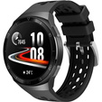 Силіконовий ремінець для Huawei Watch GT 2e, Black