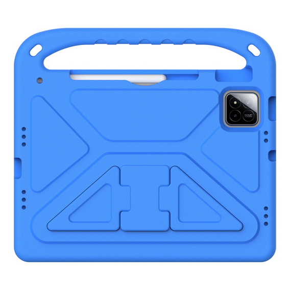 Дитячий чохол для Xiaomi Pad 7 / 7 Pro, з ручкою, м'яти