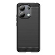 Чехол до Oppo A79 5G, Karbon, чёрный