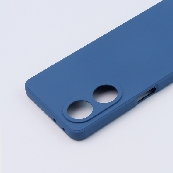 Чoхол до Oppo A98 5G, Silicone Lite, м'яти
