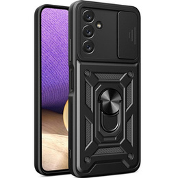 Чехол NOX Camera Slide Samsung Galaxy A14 4G/5G, CamShield Slide, чёрный