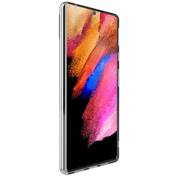 Чехол IMAK до Google Pixel 6, UX-5 Series Slim, прозрачный
