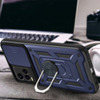 Чохол NOX Camera Slide Vivo Y21/Y21s/Y33s, CamShield Slide, темно-синій