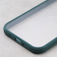 Чехол до iPhone 12 Pro Max, ERBORD Guardian, зелёный