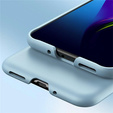 Чехол с закаленным внешним стеклом для экрана Samsung Galaxy Z Flip7