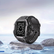 Ремень с чехлом SHELLBOX для Apple Watch Ultra/Ultra 2 49 мм