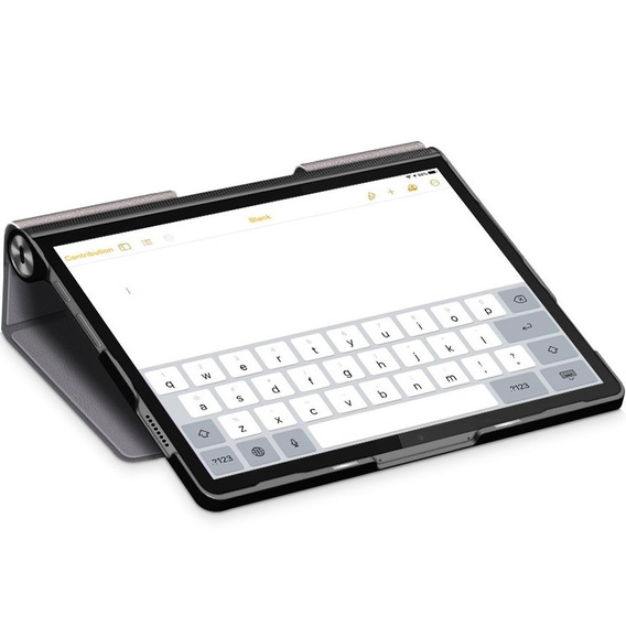 Чехол для Lenovo Yoga Yoga Tab 11 - Stand Case - Grey