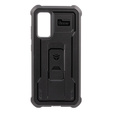 Броньований чохол для Samsung Galaxy S20 FE, Dexnor Full Body, чорний