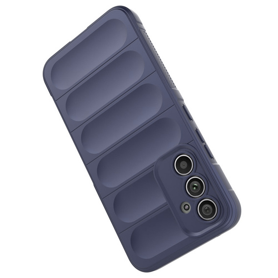 Чoхол до Samsung Galaxy A54 5G, Gaming Shockproof, темно-синій