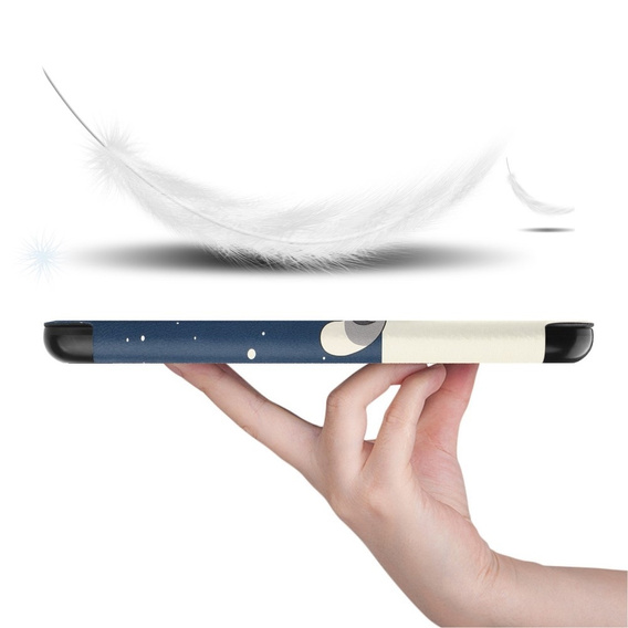 Чехол для Kindle 11, Smartcase, cat