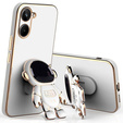 Чoхол до Realme 10 4G, Astronaut, білий