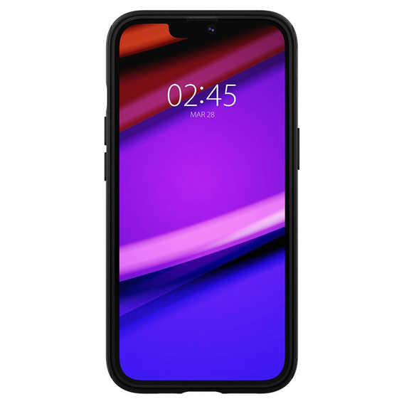 Чохол Spigen до iPhone 13, Mag Armor MagSafe, Matte Black