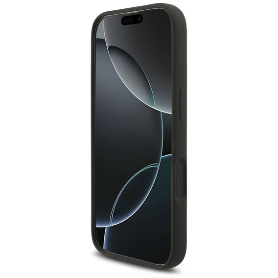 Чохол Karl Lagerfeld Silicone Body Ring MagSafe для Apple iPhone 17