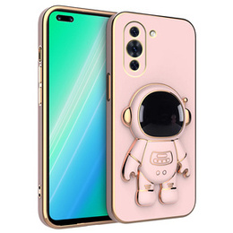Чoхол до Huawei Nova 10 Pro, Astronaut, рожевий