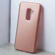 Чoхол до Samsung Galaxy S9, Suritch Full Body, рожевий rose gold