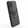 Чoхол до OnePlus Nord 2 5G, Kickstand Ring, чорний