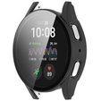 Чохол з інтегрованим склом для Samsung Galaxy Watch6 44 мм, чорний