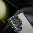 Чехол для Samsung Galaxy S23 Ultra, ERBORD Impact Guard, чёрный