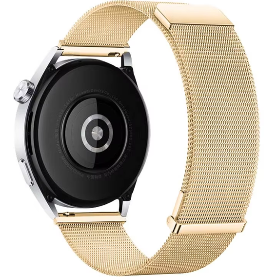 Milanese Браслет для часов 20mm, Black