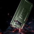 Броньований чохол для Samsung Galaxy S10e, Dexnor Full Body, зелений