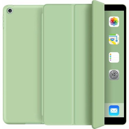 Чехол для iPad 7/8/9 10.2 2019/2020/2021, Smartcase, зелёный