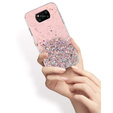 Чoхол до Xiaomi POCO X3 / X3 NFC, Glittery, рожевий