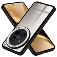 Чохол для Vivo X200 Pro 5G, Magnetic Dual Glass, чорний