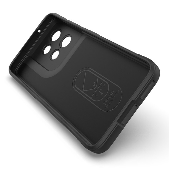Чoхол до Motorola Edge 50 Neo / Motorola ThinkPhone 25, Gaming Shockproof, чорний