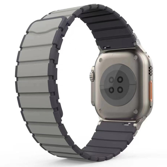 Магнитный ремешок для Apple Watch 1/2/3/4/5/6/7/8/9/SE/ULTRA/ULTRA 2 42/44/45/49MM