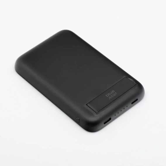Tech-Protect Power Bank 5000mAh LifeMag MagSafe, Black
