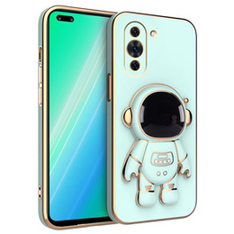 Чехол до Huawei Nova 10 4G, Astronaut, зелёный