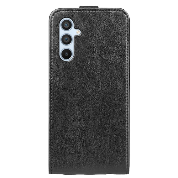 Футляр з клапаном для Samsung Galaxy A54 5G, Flip, чорний