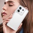 Чехол до Xiaomi Redmi Note 13 Pro 5G, Fusion Hybrid, прозрачный