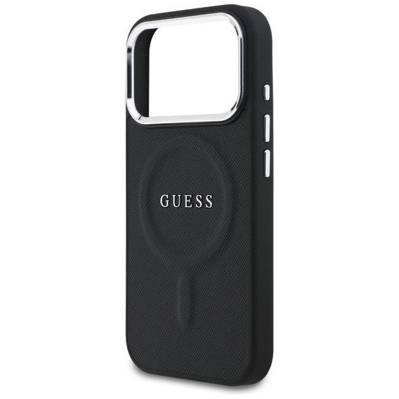 Захисний чохол GUESS Classic Logo для MagSafe для iPhone 17 Pro