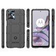 Чoхол до Motorola Moto G13 / G23, Rugged Shield, чорний