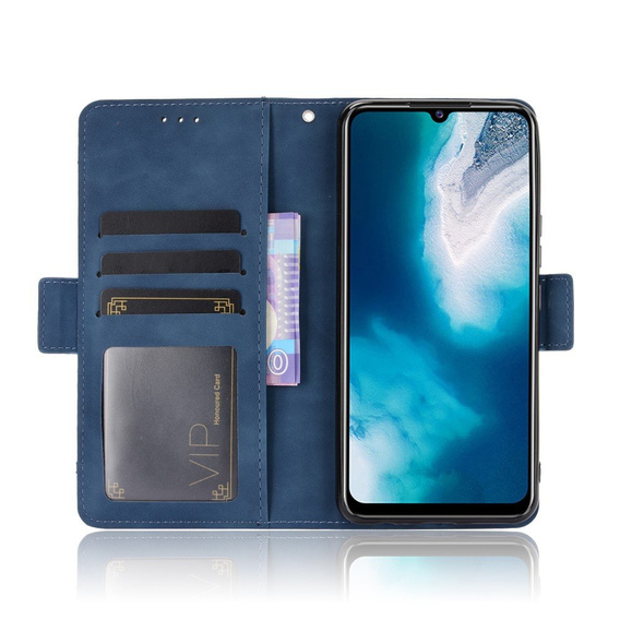 Футляр з клапаном для vivo V20 SE / vivo Y70 2020, Card Slot, м'яти