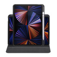 Чохол для iPad Pro 11" 2022/2021/2020 (4/3/2 gen.), з місцем для стилуса, що обертається на 360°, чорний