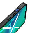 Чехол до iPhone 13 Pro Max, ERBORD Hybrid MagSafe Case, синий