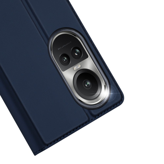 Чехол Dux Ducis до Oppo Reno 10 / 10 Pro, Skinpro, синий
