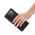 Чехол Dux Ducis до Xiaomi Poco F6 Pro, Skinpro, чёрный