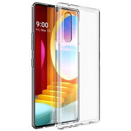 Чехол IMAK до LG Velvet, UX-5 Series Slim, прозрачный