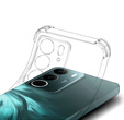 Чoхол до Realme C71, Dropproof, прозорий