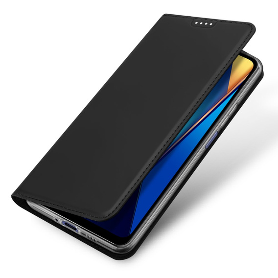 Чехол Dux Ducis до Xiaomi Redmi 13C / Poco C65, Skinpro, чёрный